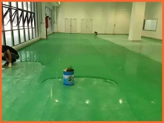 海尾镇选择适合室外地坪漆翻新的材料 