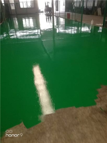 海尾镇下面我给你一份非常实用、地坪漆施工翻新